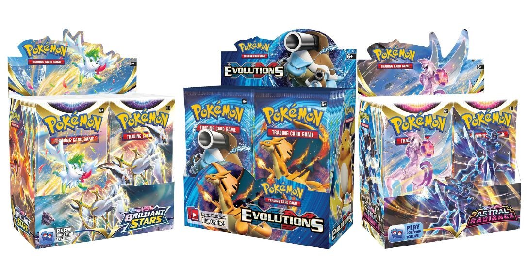 what are the best pokemon packs to buy. pokemon packs image